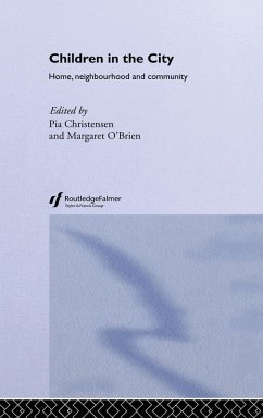 Cover Children in the City