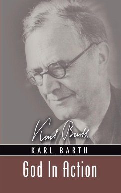 God In Action - Barth, Karl