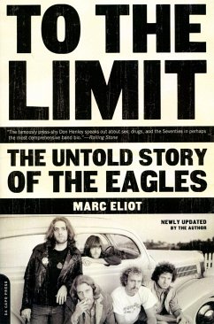 To the Limit - Eliot, Marc