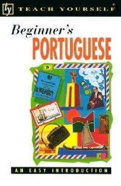 Teach Yourself Beginner's Portuguese - Tyson-Ward, Sue; Tyson-Ward