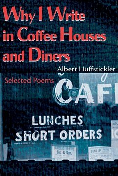 Why I Write in Coffee Houses and Diners