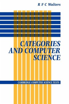 Categories and Computer Science - Walters, R. F. C.; Walters, Richard F.
