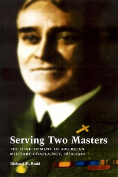 Serving Two Masters - Budd, Richard M