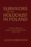 Survivors of the Holocaust in Poland