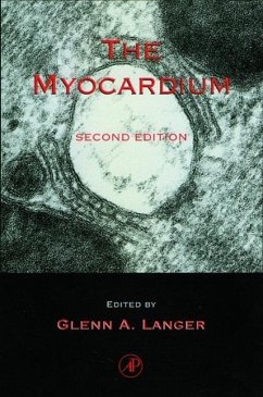 The Myocardium - Langer, Glenn A.
