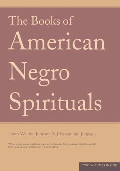 The Books of American Negro Spirituals - Johnson, J. Rosamond; Johnson, James