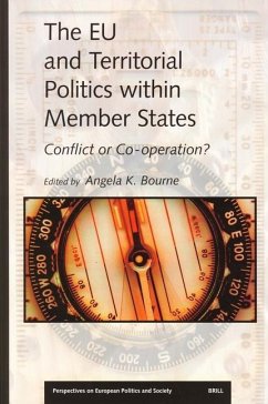 The Eu and Territorial Politics Within Member States - Bourne, Angela K. (ed.)