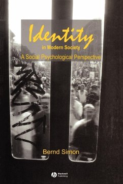 Identity in Modern Society - Simon, Bernd