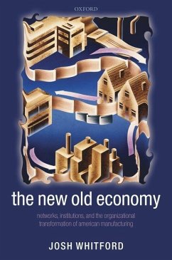 The New Old Economy - Whitford, Josh