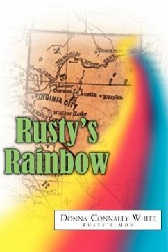 Rusty's Rainbow - White, Donna Connally