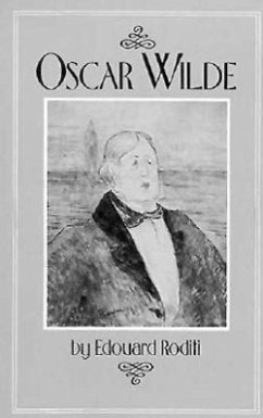 Oscar Wilde: Criticism - Roditi, Edouard