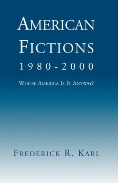 American Fictions, 1980-2000