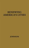 Renewing America's Cities