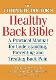 The Complete Doctor's Healthy Back Bible