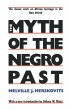 The Myth of the Negro Past - Bild 1