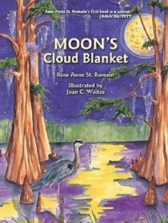 Moon's Cloud Blanket - Rose Anne St Romain