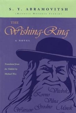 The Wishing-Ring - Abramovitsh, S y