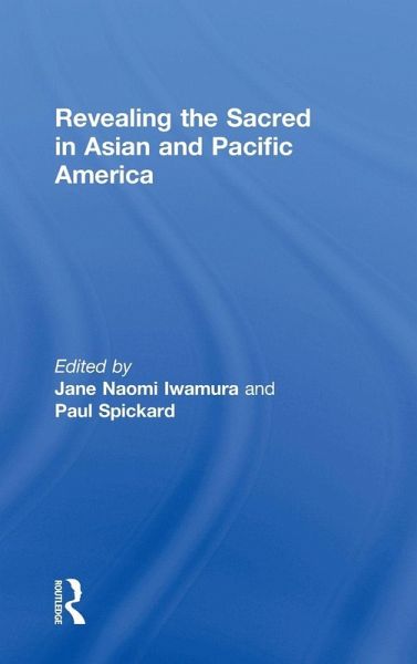 Revealing the Sacred in Asian and Pacific America