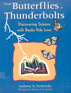 From Butterflies to Thunderbolts - Fredericks, Anthony