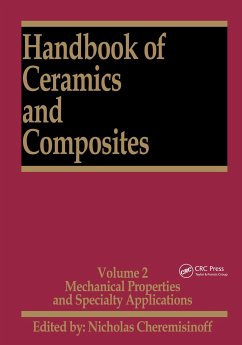 Handbook of Ceramics and Composites - Cheremisinoff, Nicholas P