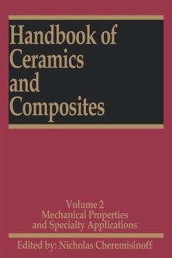 Handbook of Ceramics and Composites - Cheremisinoff, Nicholas P