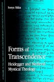 Forms of Transcendence: Heidegger and Medieval Mystical Theology