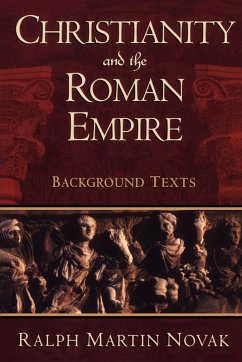 Cover Christianity and the Roman Empire