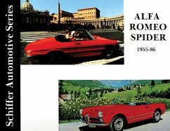 Alfa Romeo Spider 1955-1986 - Schiffer Publishing, Ltd.