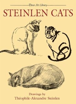 Cover Steinlen Cats