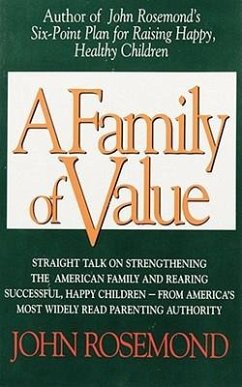 A Family of Value - Rosemond, John