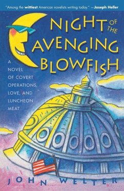 Cover Night of the Avenging Blowfish
