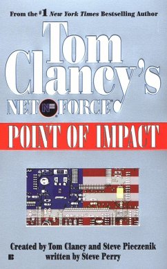 Tom Clancy's Net Force: Point of Impact - Perry, Steve
