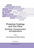 Protective Coatings and Thin Films