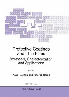 Protective Coatings and Thin Films - Pauleau, Y / Barna, P‚ter B. (Hgg.)