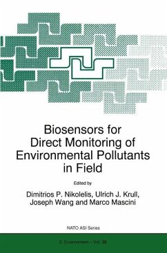 Biosensors for Direct Monitoring of Environmental Pollutants in Field - Nikolelis, D.P. / Krull, Ulrich J. / Wang, Joseph / Mascini, Marco (eds.)