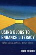 Using Blogs to Enhance Literacy - Bild 1
