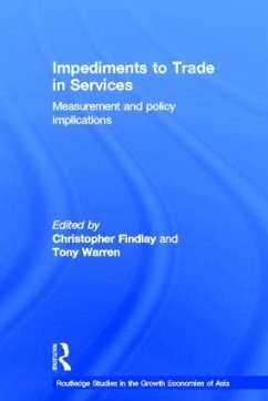 Impediments to Trade in Services - Findlay, Christopher (ed.)