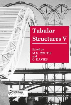Tubular Structures V - Coutie, M.G. / Davies, G. (eds.)