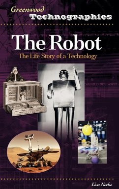The Robot - Nocks, Lisa