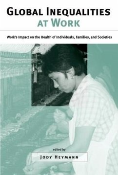 Global Inequalities at Work - Rosenzweig, Michael L