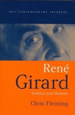 Rene Girard - Fleming, Chris