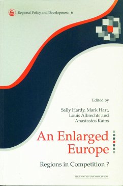 An Enlarged Europe - Albrechts, Louis / Hardy, Sally / Hart, Mark (eds.)