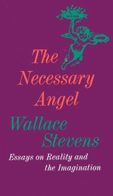 The Necessary Angel - Stevens, Wallace