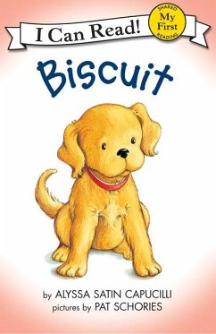 Biscuit - Capucilli, Alyssa Satin