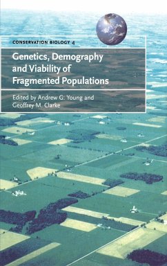 Genetics, Demography and Viability of Fragmented Populations - Young, G. / Clarke, M. (eds.)