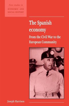 The Spanish Economy - Harrison, Joseph