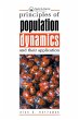 Principles of Population Dynamics and... - Bild 1