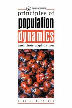 Principles of Population Dynamics and Their Application - Berryman, Alan A