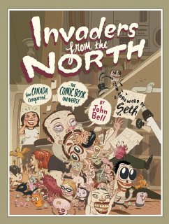 Invaders from the North - Bell, John
