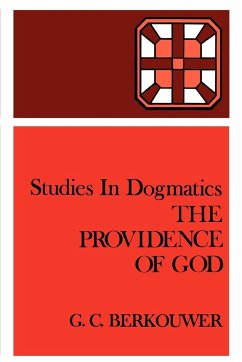 The Providence of God - Berkouwer, G. C.